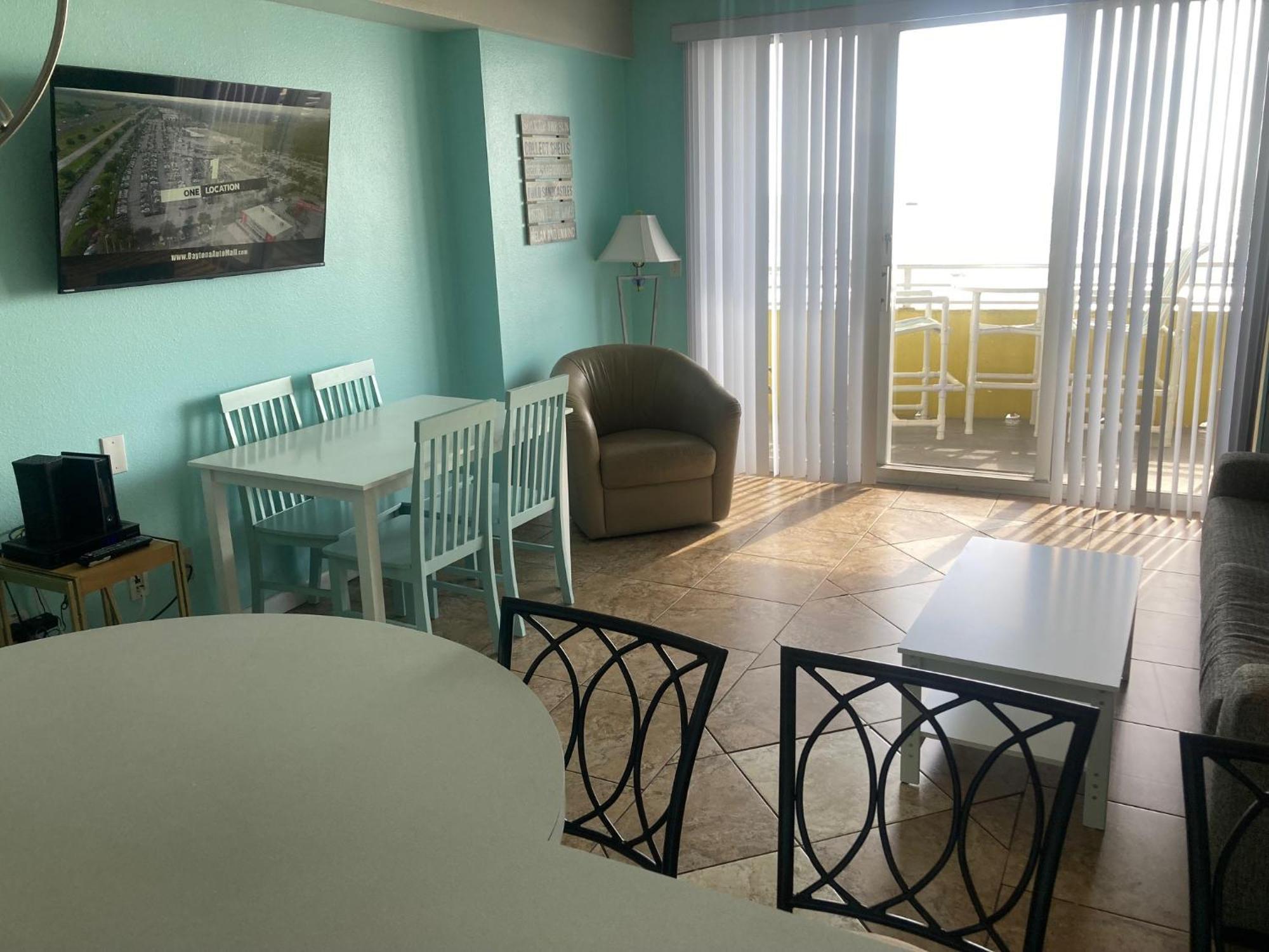 Ocean Walk Resort - Breathtaking Ocean Front View Daytona Beach Exterior foto
