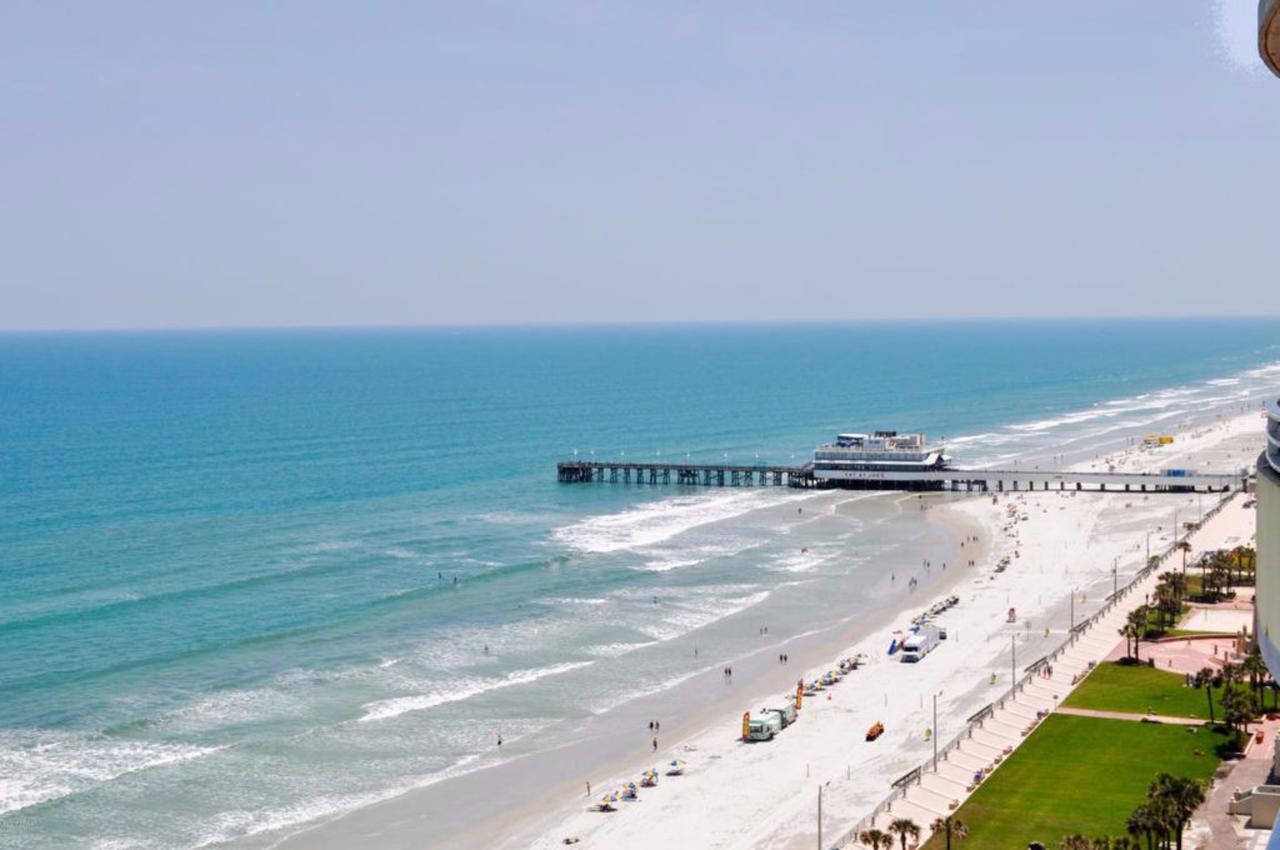 Ocean Walk Resort - Breathtaking Ocean Front View Daytona Beach Exterior foto